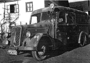 Magirus LKW vor der Renovierung