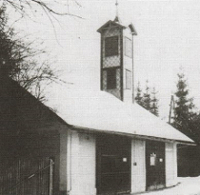 Altes Feuerwehrdepot, Bäckergasse