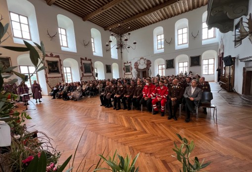 150 Jahre Feuerwehr Schörfling