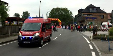 Verkehrswegsicherung - Lotsendienst 