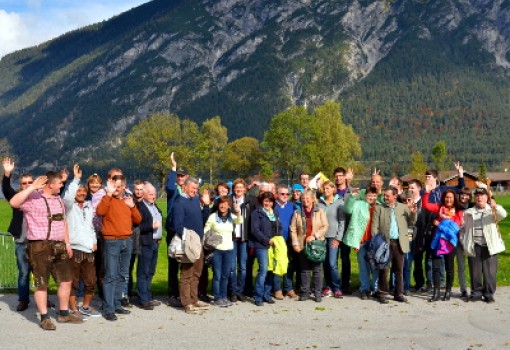 Feuerwehrausflug 2015