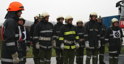Leistungsprüfung „Technische Hilfeleistung“