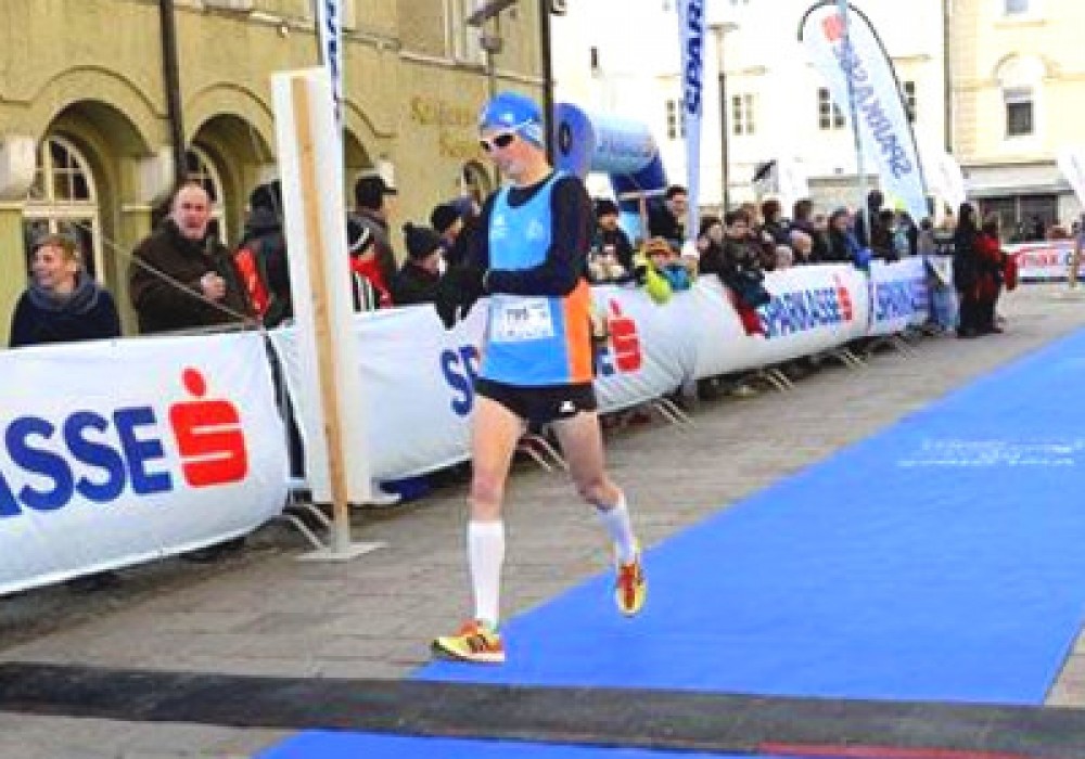 Erfolg beim Welser Silvesterlauf