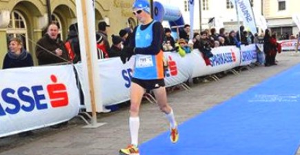 Erfolg beim Welser Silvesterlauf