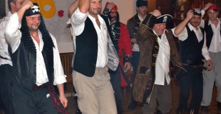 Piraten erobern Schörfling!