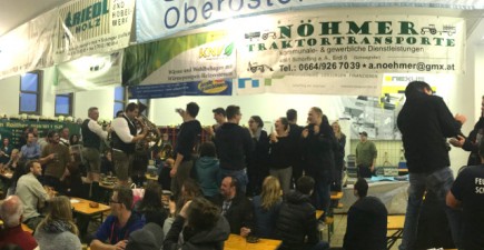 Schnitz'l-Heuriger am Galluskirtag 