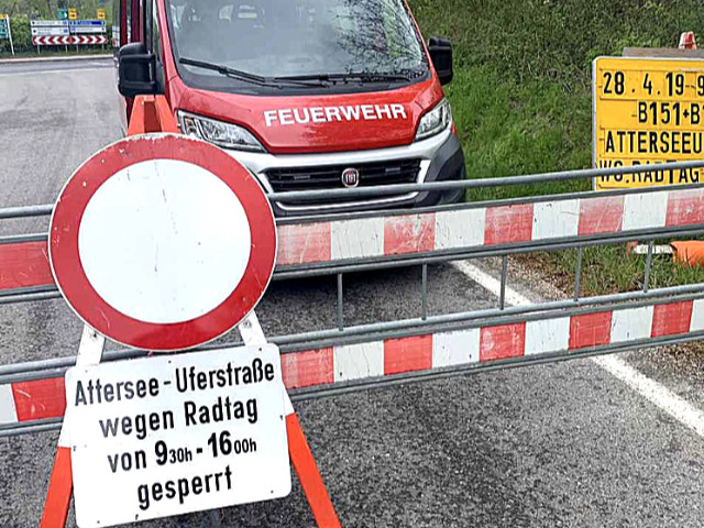 Verkehrswegsicherung - Lotsendienst 