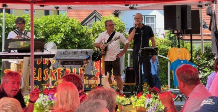 Frühschoppen der FF-Schörfling