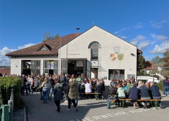 Schnitz'l-Heuriger am Galluskirtag