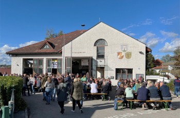 Schnitz'l-Heuriger am Galluskirtag