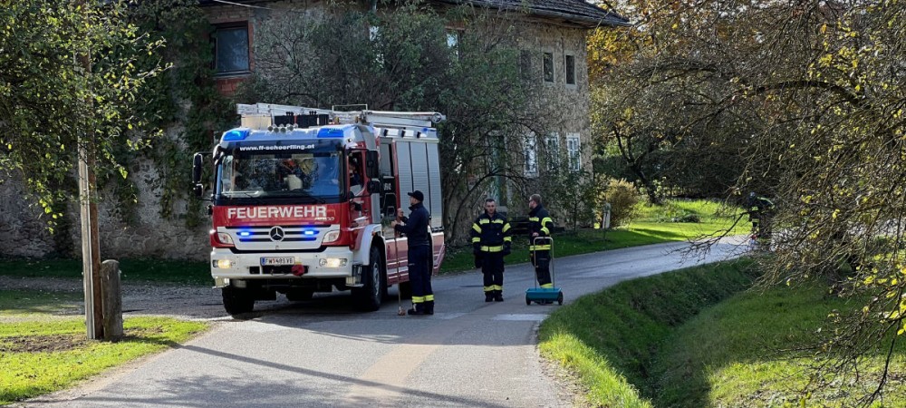Ölspur von Schörfling bis Aurach