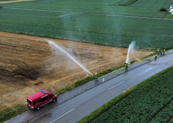 Übung Feld-Brand