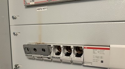 Elektro-Verteilerbrand in Oberhehenfeld