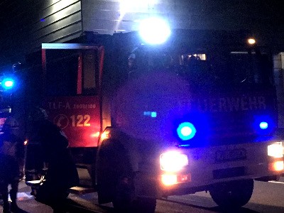 Küchenbrand Mitterweg