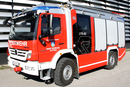 LFB-A2 (Löschfahrzeug mit Bergeausrüstung)