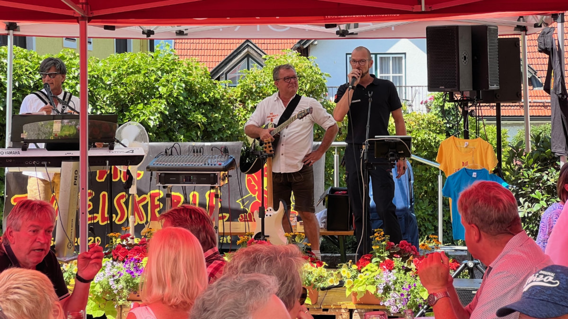 Frühschoppen der FF-Schörfling 2023