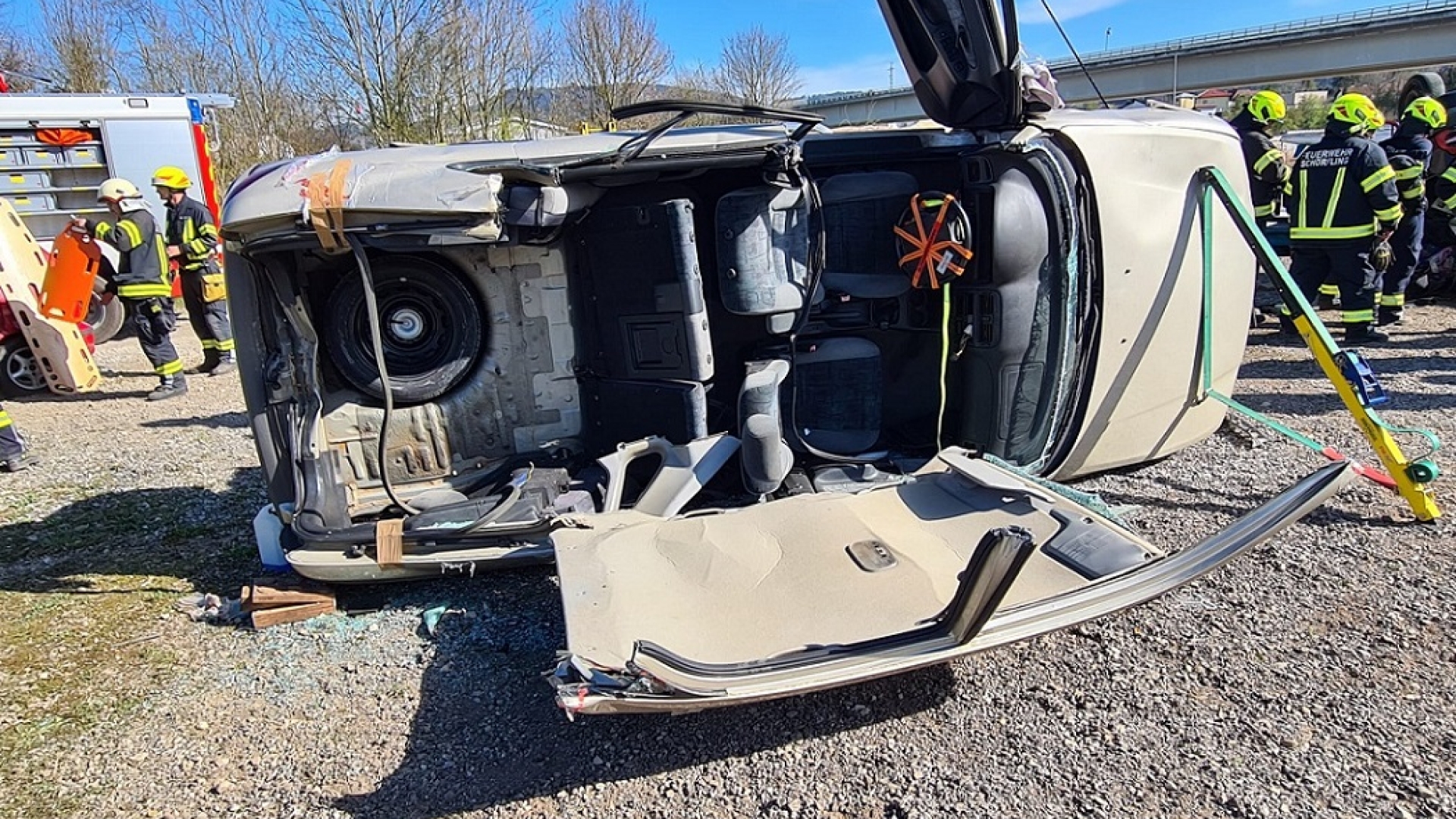 Übungsfahrzeuge gesucht