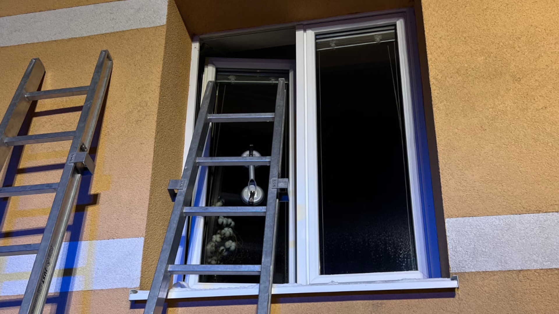 Türöffnung wegen Unfallverdacht