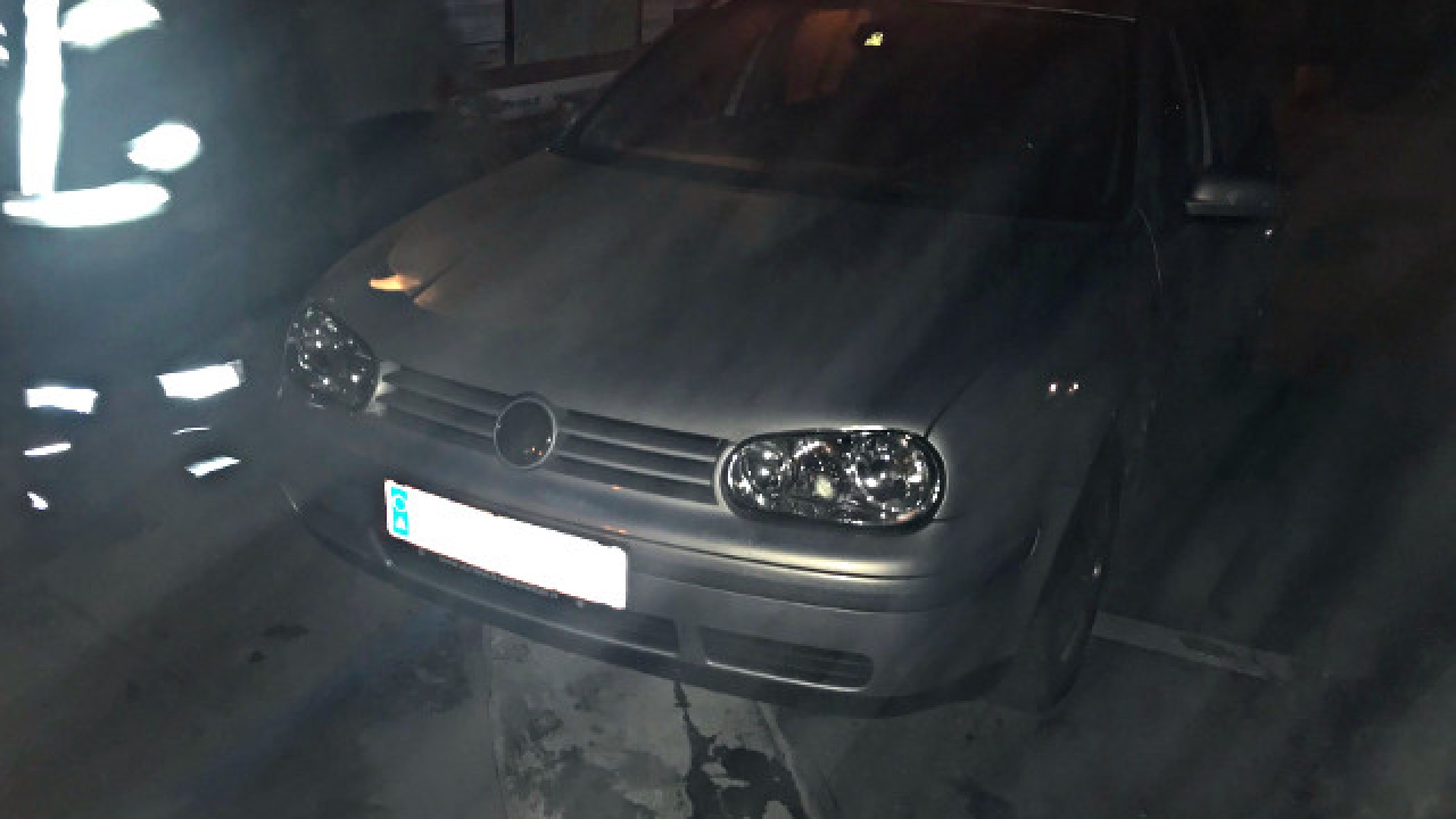 Öleinsatz nach Verkehrsunfall