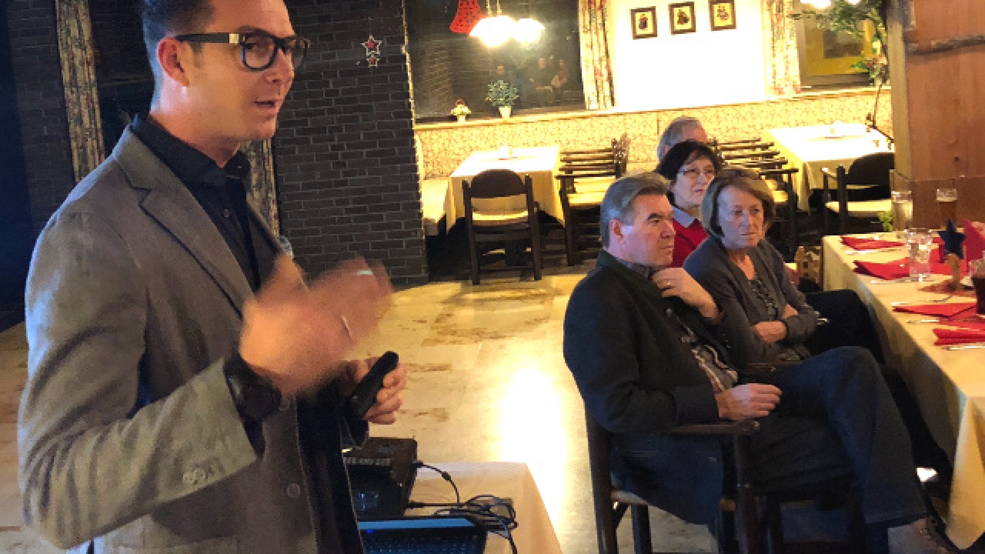 Kameradschaftsabend 2017