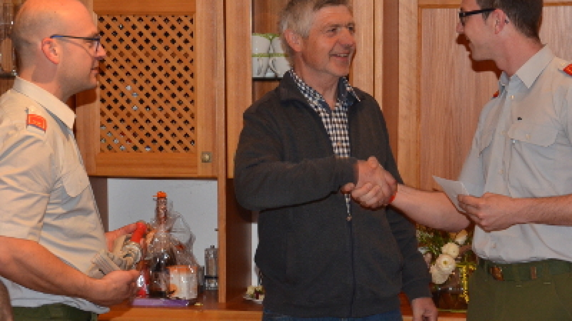 60iger Feier Resch Sepp