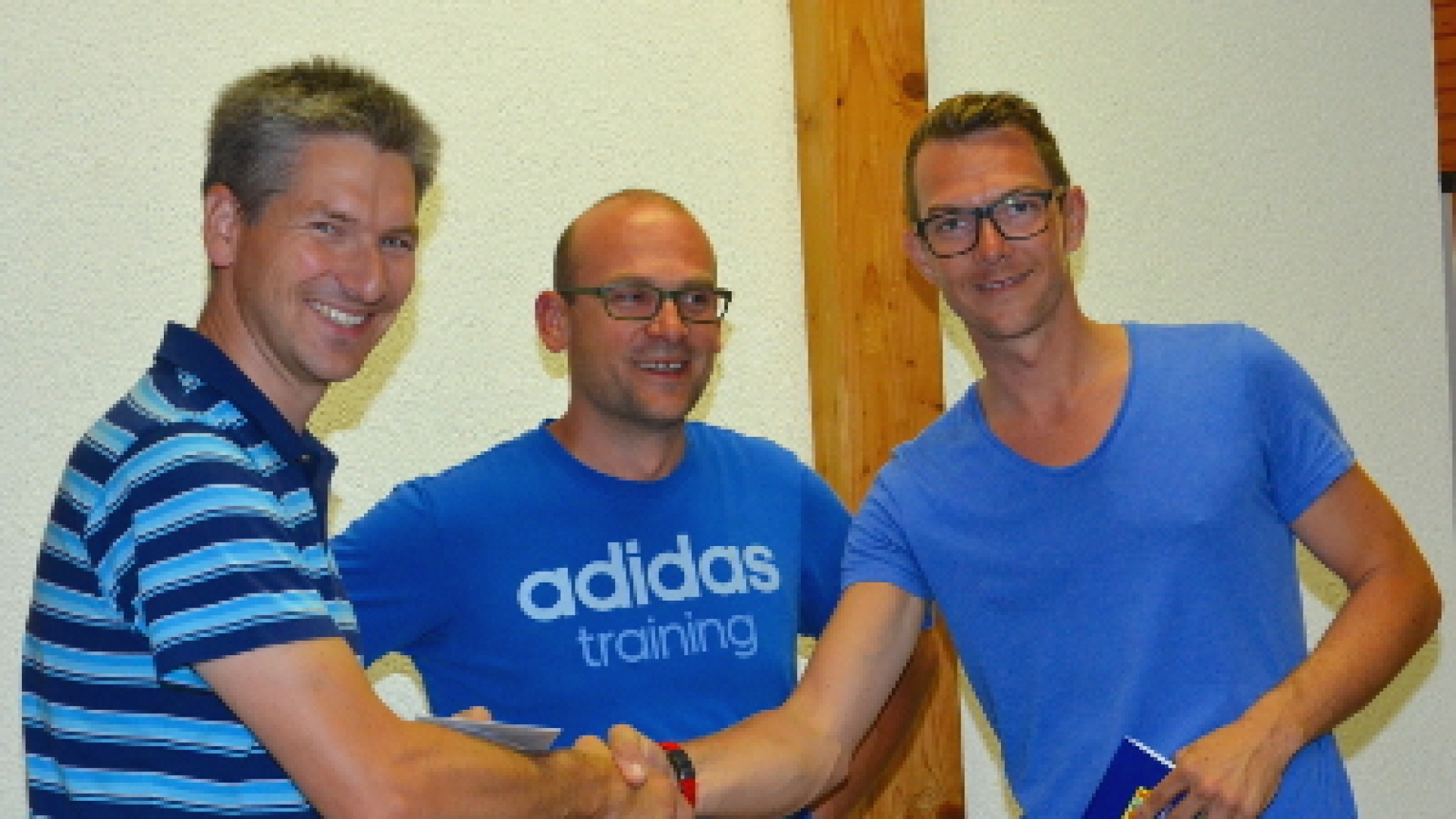 40er Feier Norman Schwetz