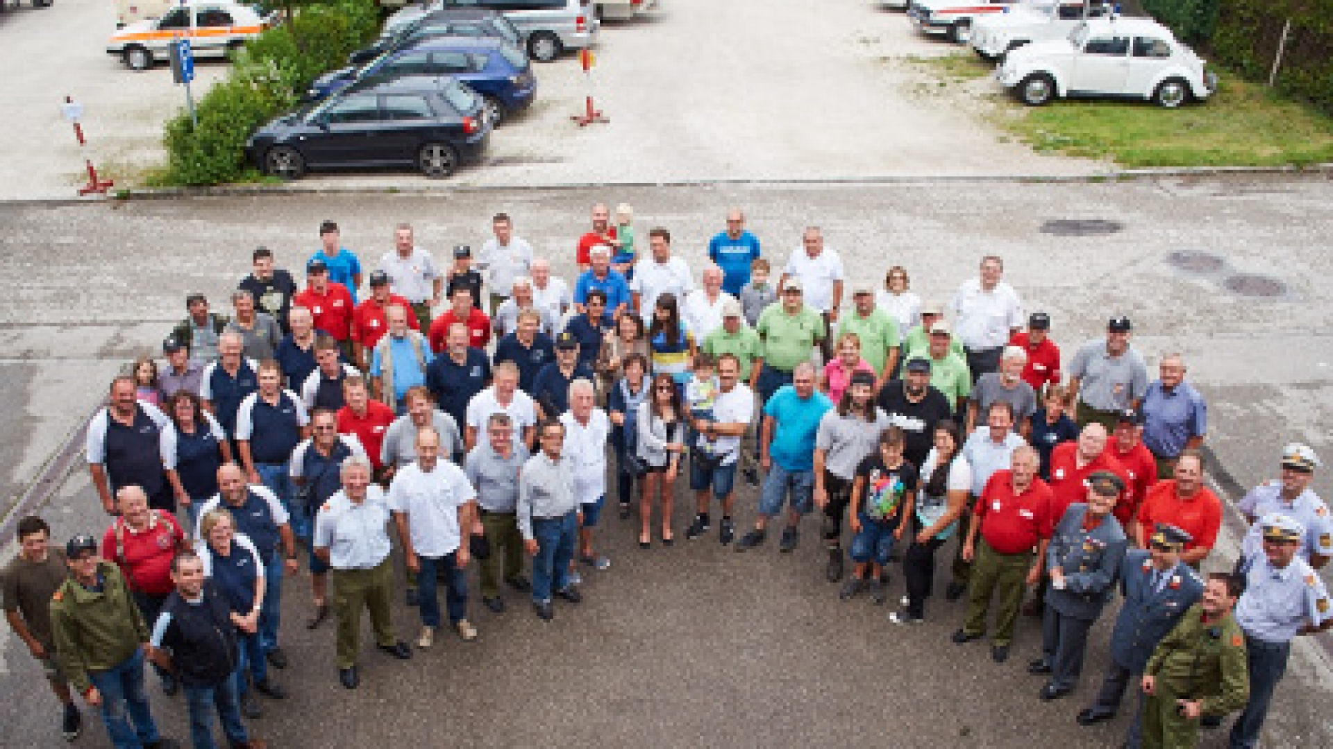 Oldtimertreffen der FF-Regau