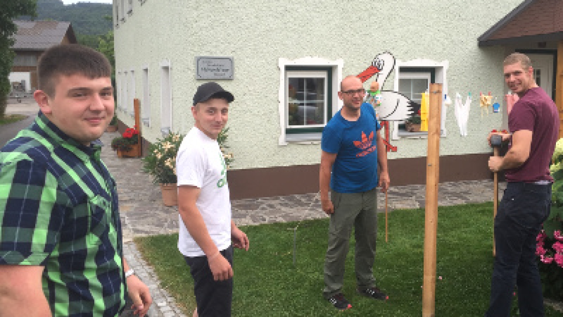 Nachwuchs bei der FF Schörfling