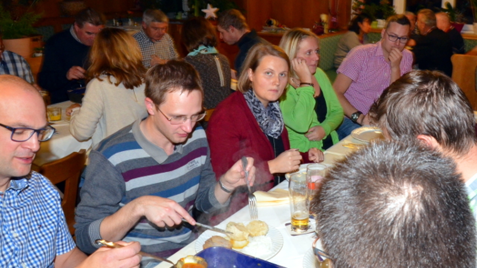 Kameradschaftsabend 2015