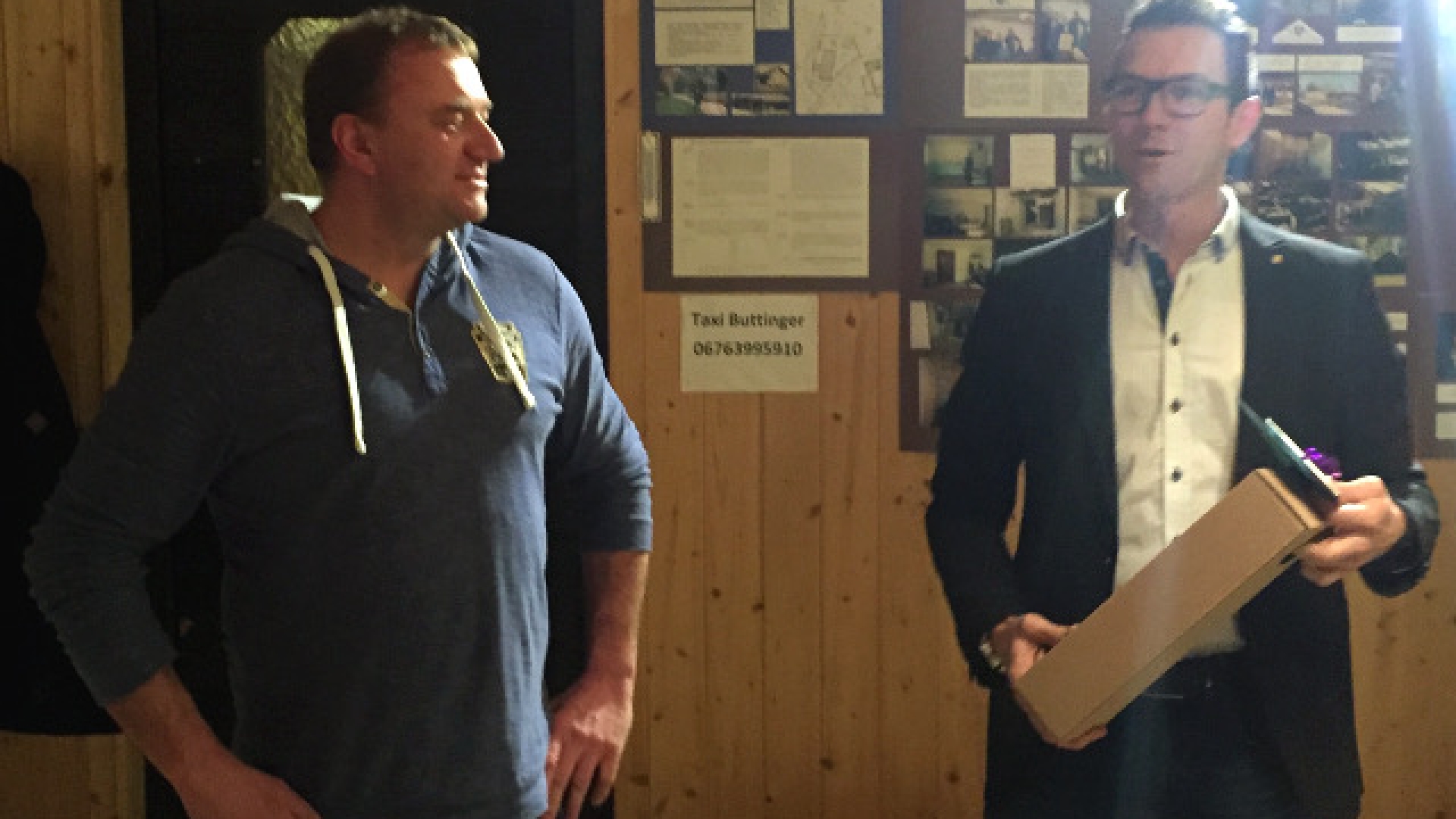 40er Feier Herbert Millinger