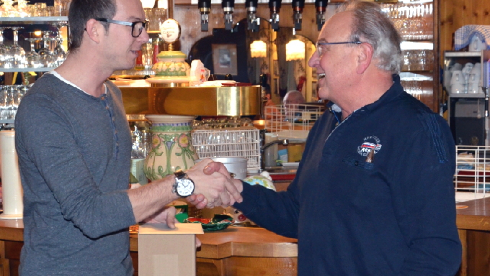 70er Feier Franz Taglinger