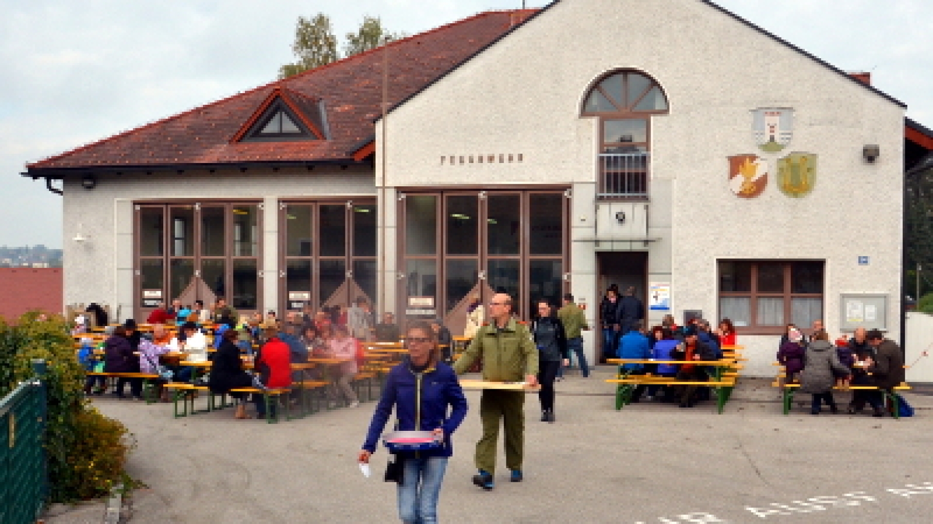 Schnitz'l-Heuriger am Galluskirtag 2015