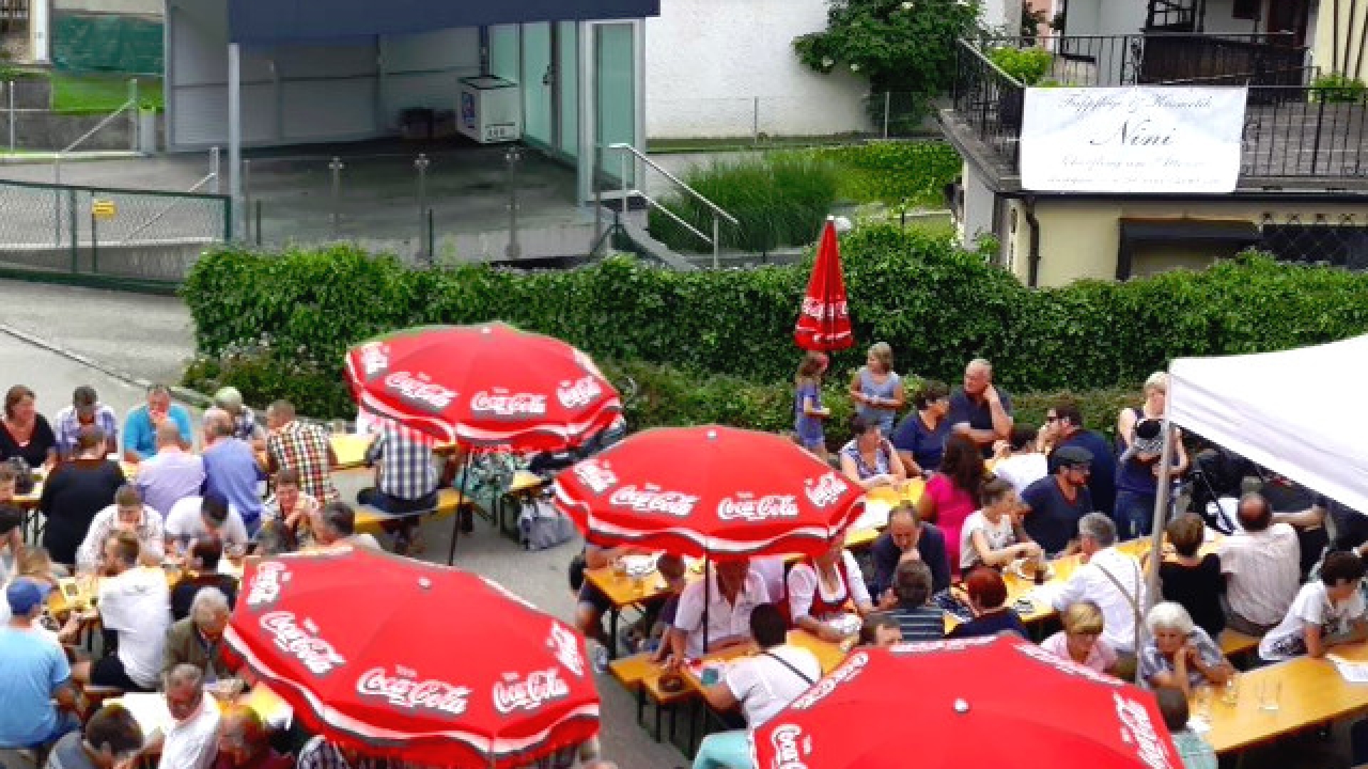 Frühschoppen der FF-Schörfling 2016