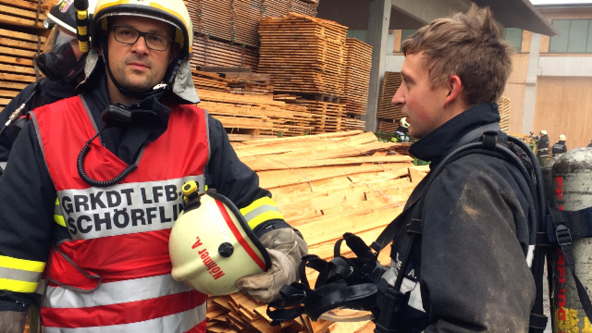 Pflichtbereichsübung 2016