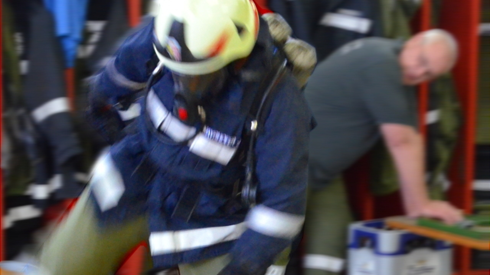 Atemschutz-Leistungstest 2016