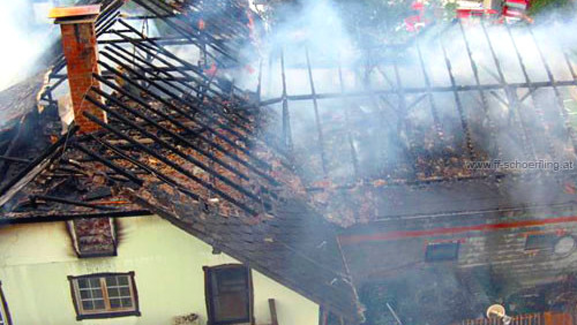 Brand Bauernhof "Hehenfelder" Moos