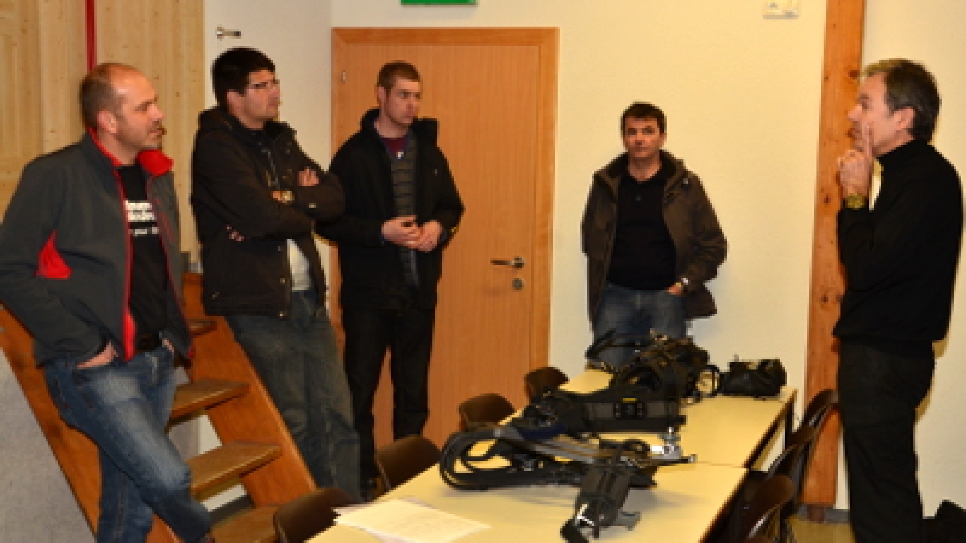 Produktpräsentation Atemschutz