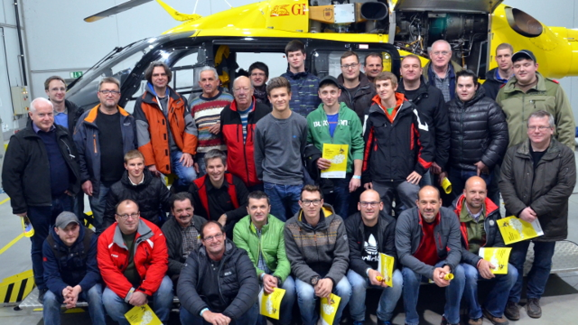 Besichtigung Christophorus 10