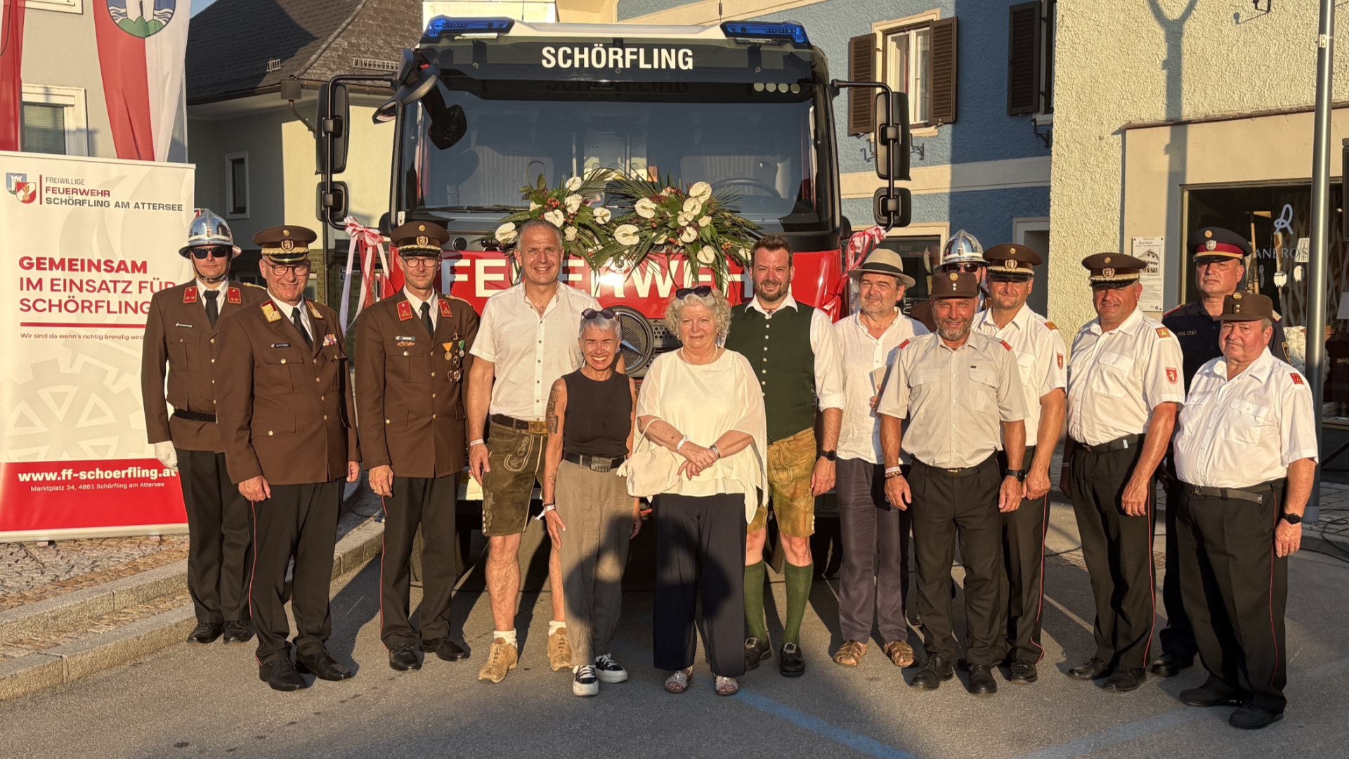 RLF Segnung und Festakt 2026