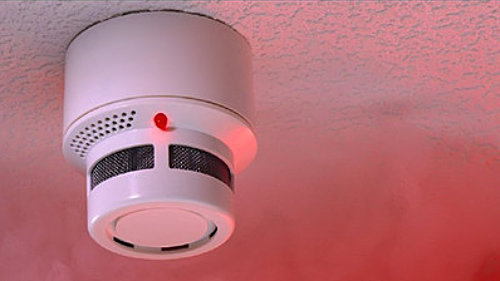 Brandverdacht - Automatischer Notruf