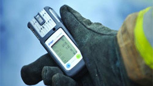 Gasgeruch im Stiegenhaus