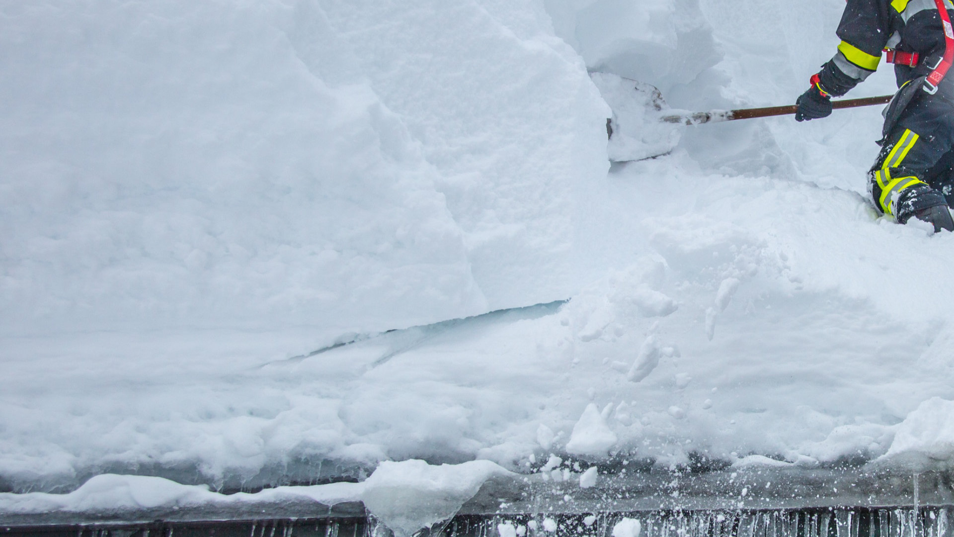 Symbolfoto Schneeeinsatz