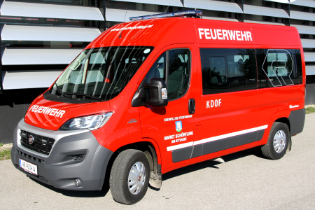 KDOF Feuerwehr Schörfling 2015