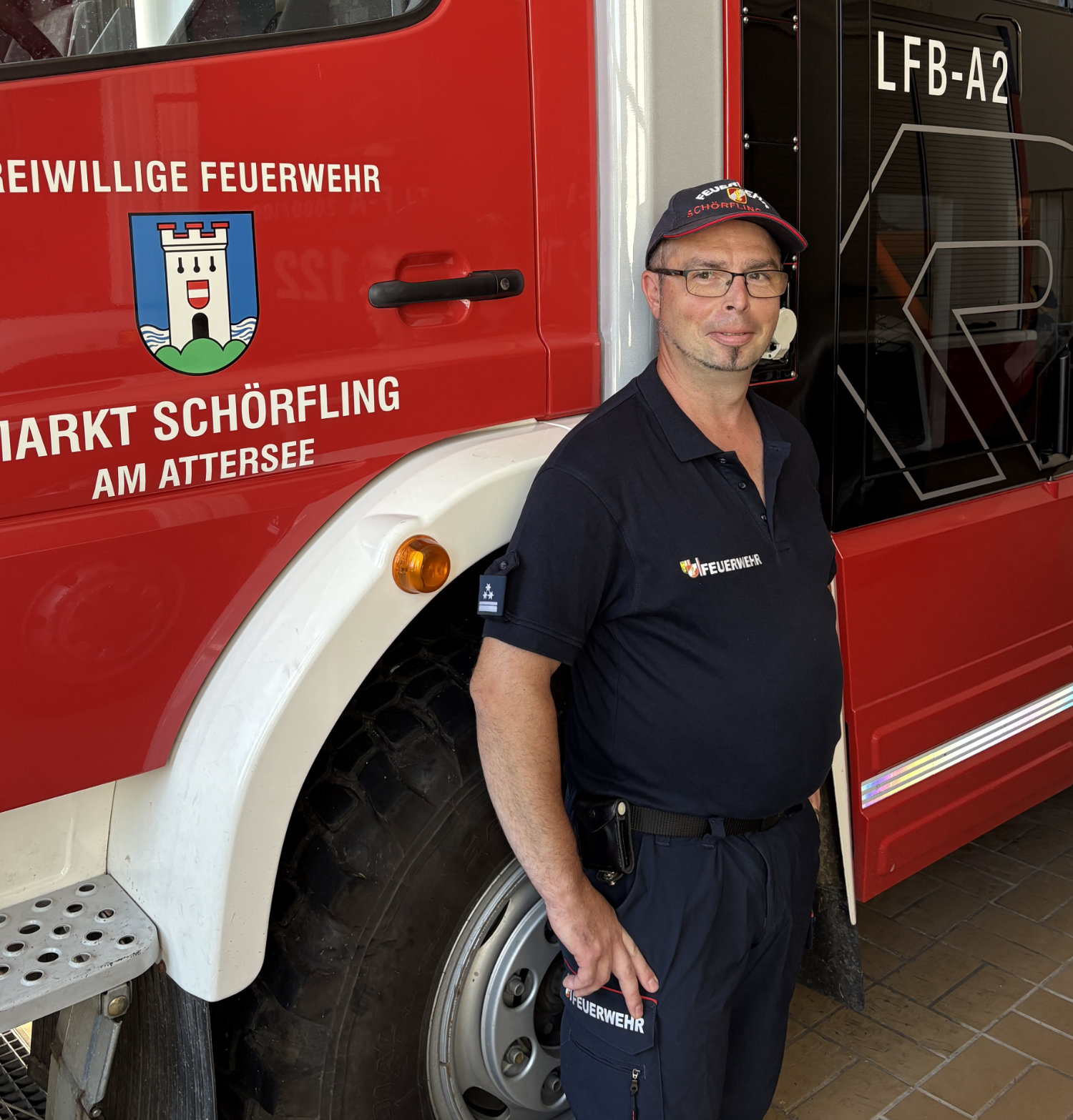 FB Feuerwehrjugend Harald Osterkamp