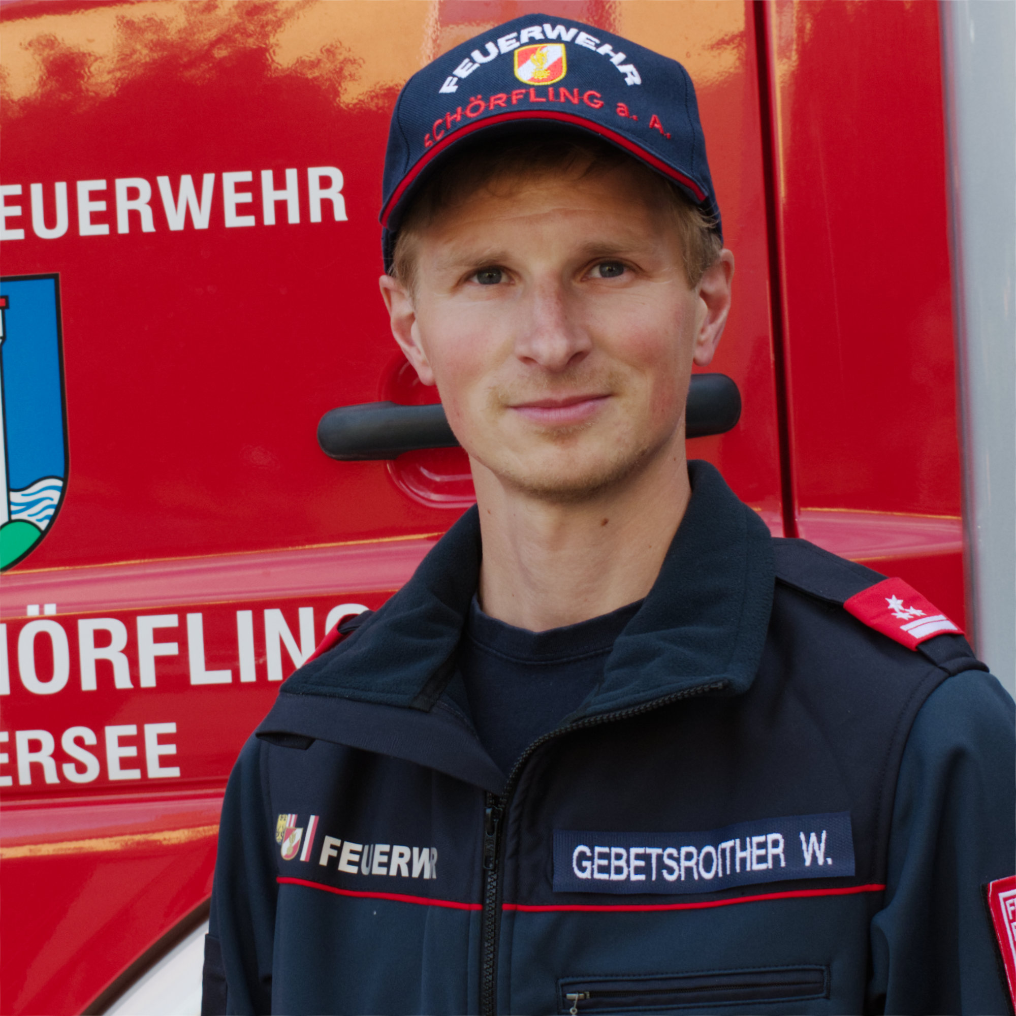 Werner Gebetsroither