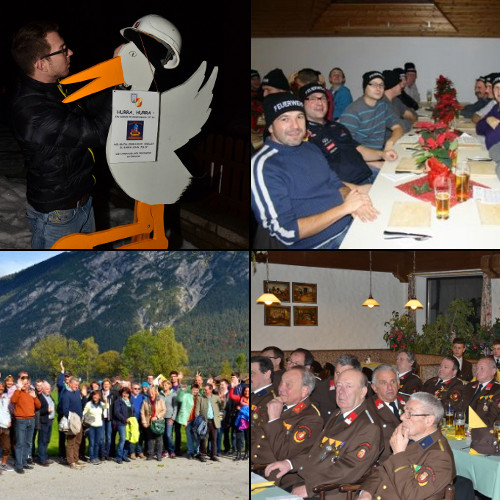 Unsere Aufgabe: Kameradschaft & Vereinswesen