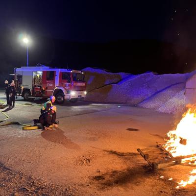 12 Stunden Uebung 2023