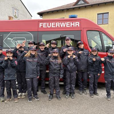 Jugend Wissenstest 2025