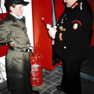 Jugendgruppe 1988 Leistungsabzeichen