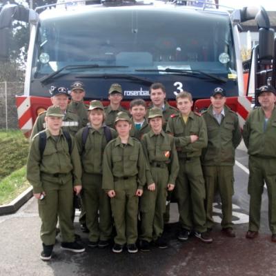 Jugendgruppe 2010